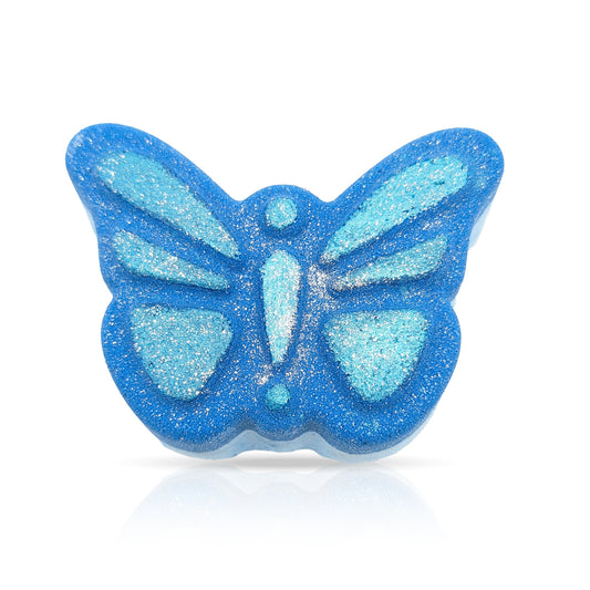Magical Butterfly Bath Bomb: Relaxing, Indulgent, Colorful