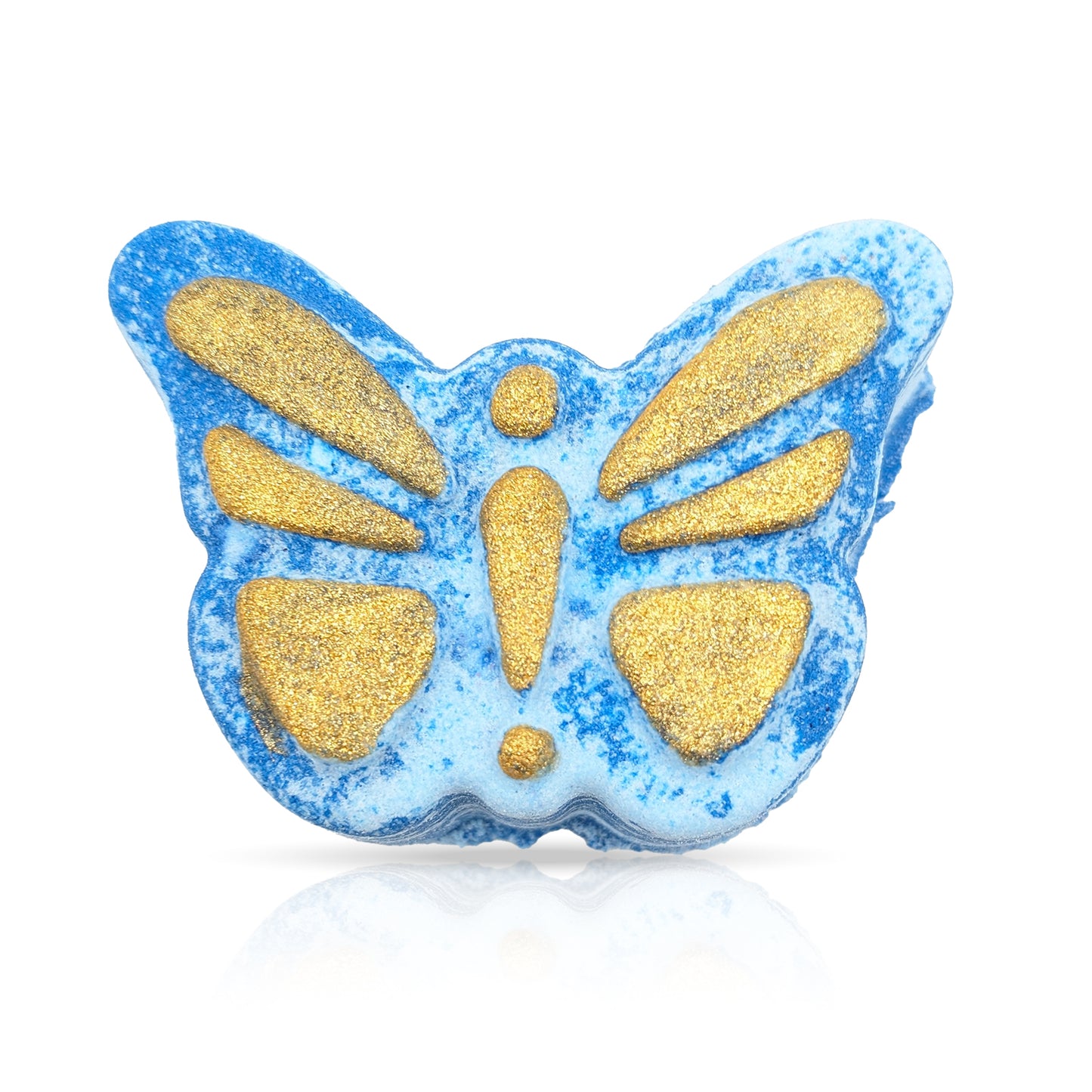 Magical Butterfly Bath Bomb: Relaxing, Indulgent, Colorful