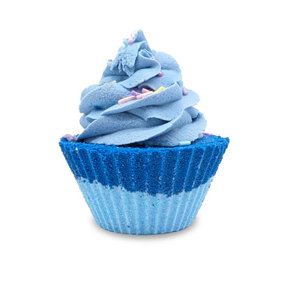 Cupcake Bath Bomb