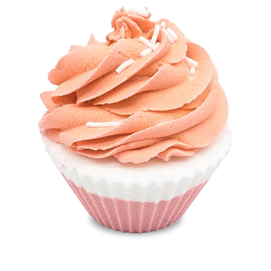 Cupcake Bath Bomb