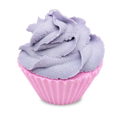 Cupcake Bath Bomb