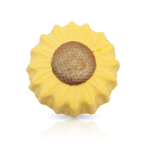 Sunflower Bath Bomb