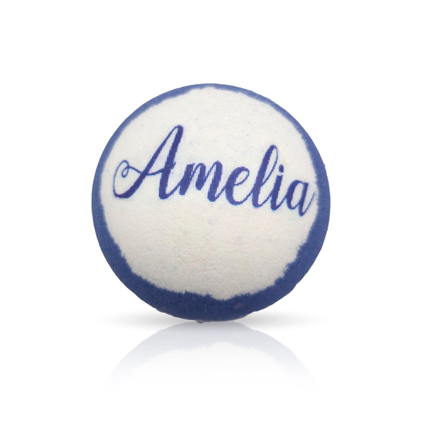 Personalized Name Bath Bomb