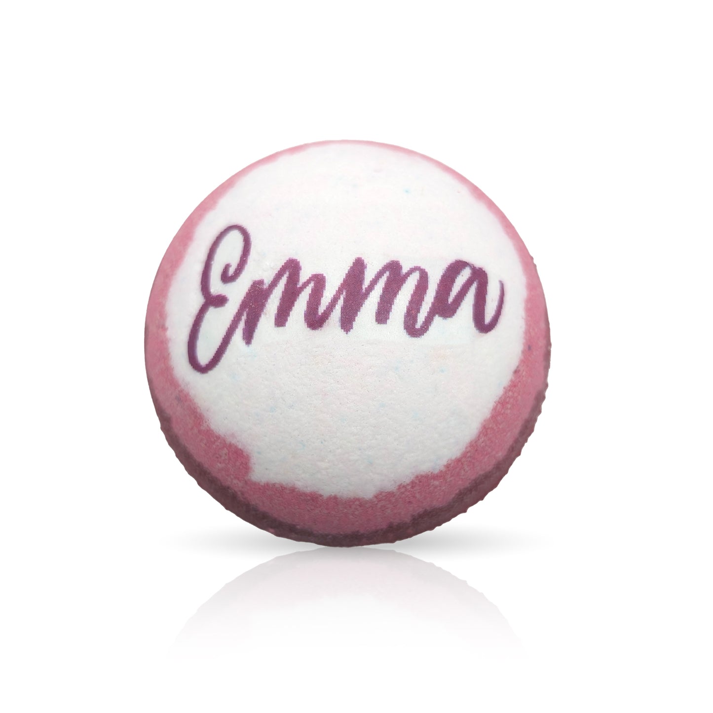 Personalized Name Bath Bomb