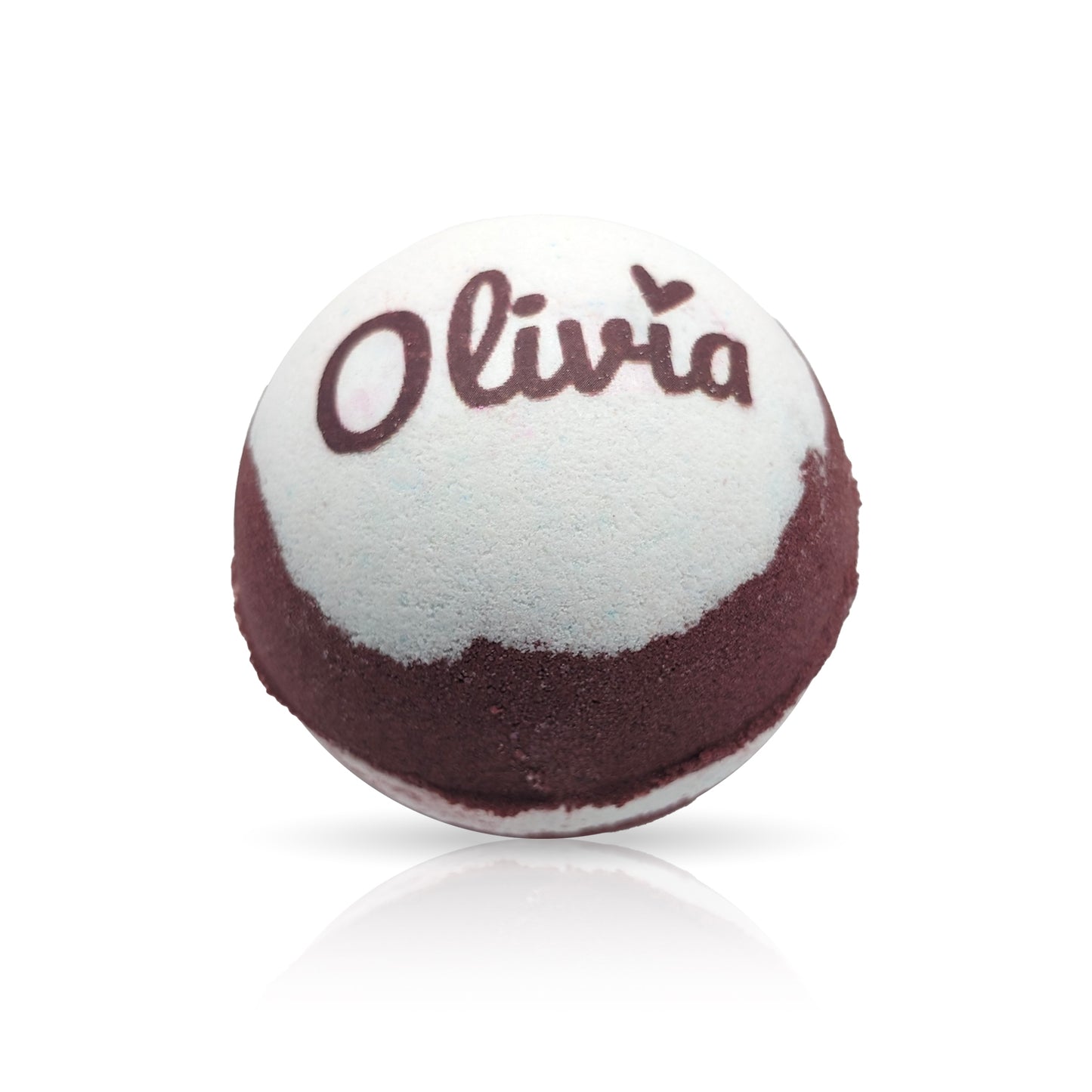 Personalized Name Bath Bomb