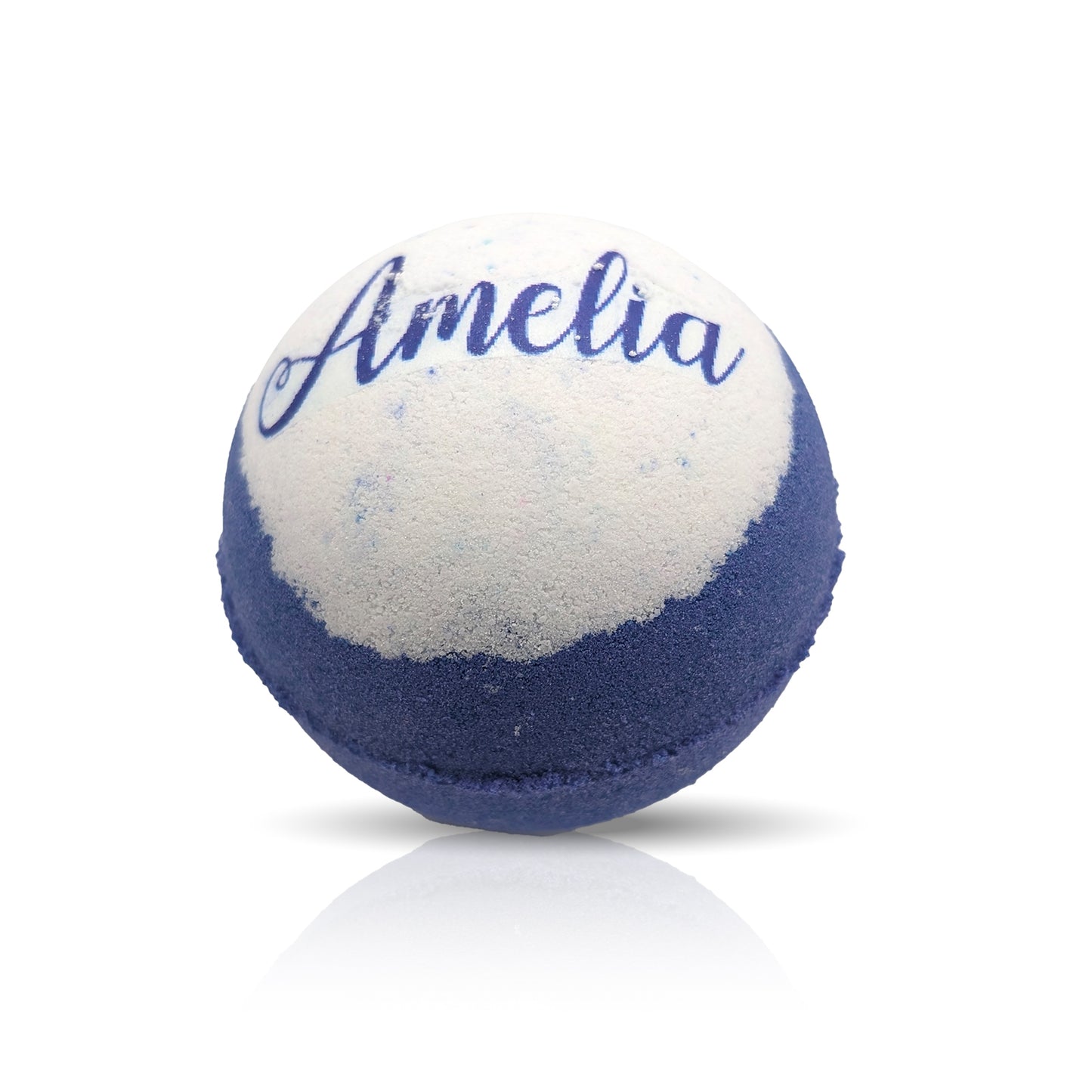 Personalized Name Bath Bomb