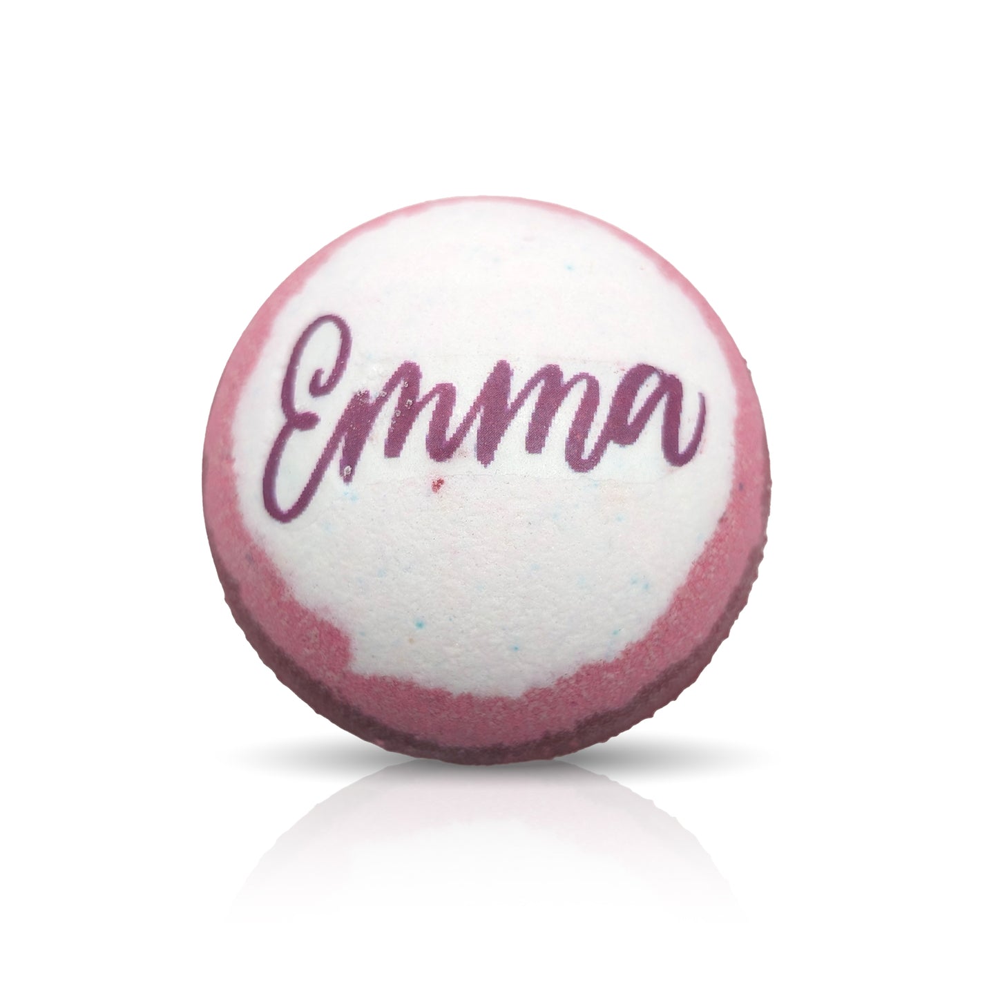 Personalized Name Bath Bomb