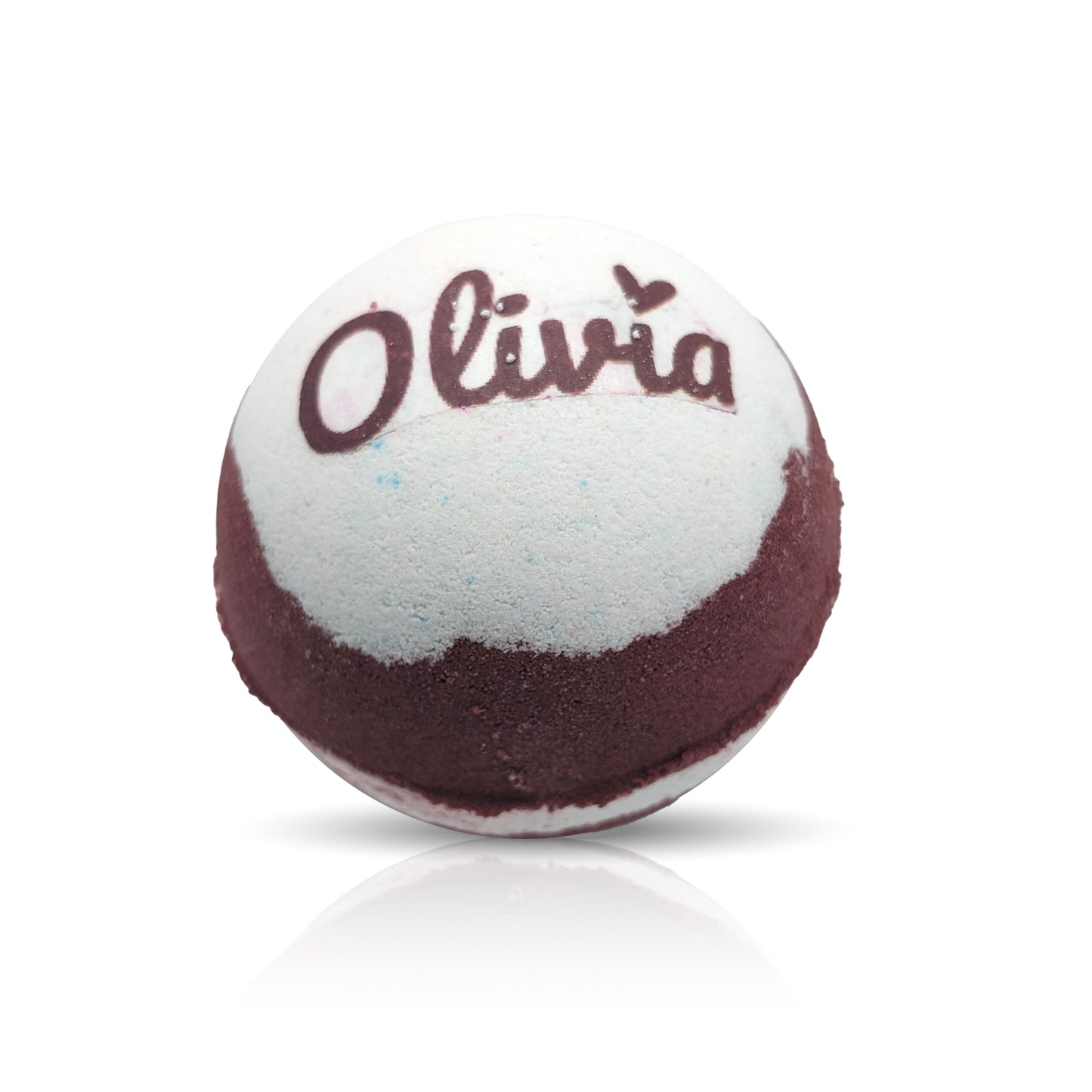 Personalized Name Bath Bomb