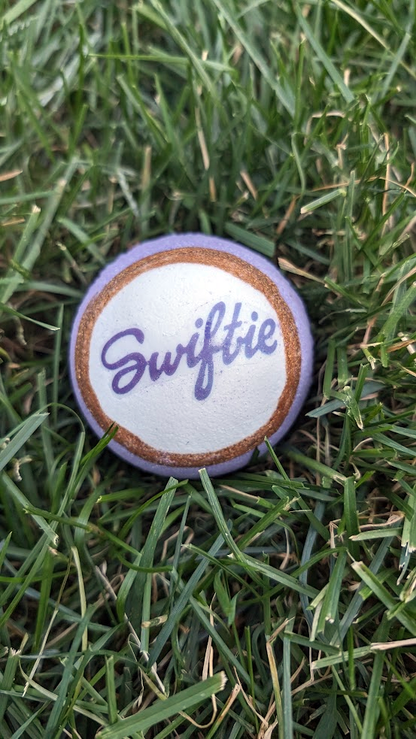 Lavender Haze Swiftie Bath Bomb