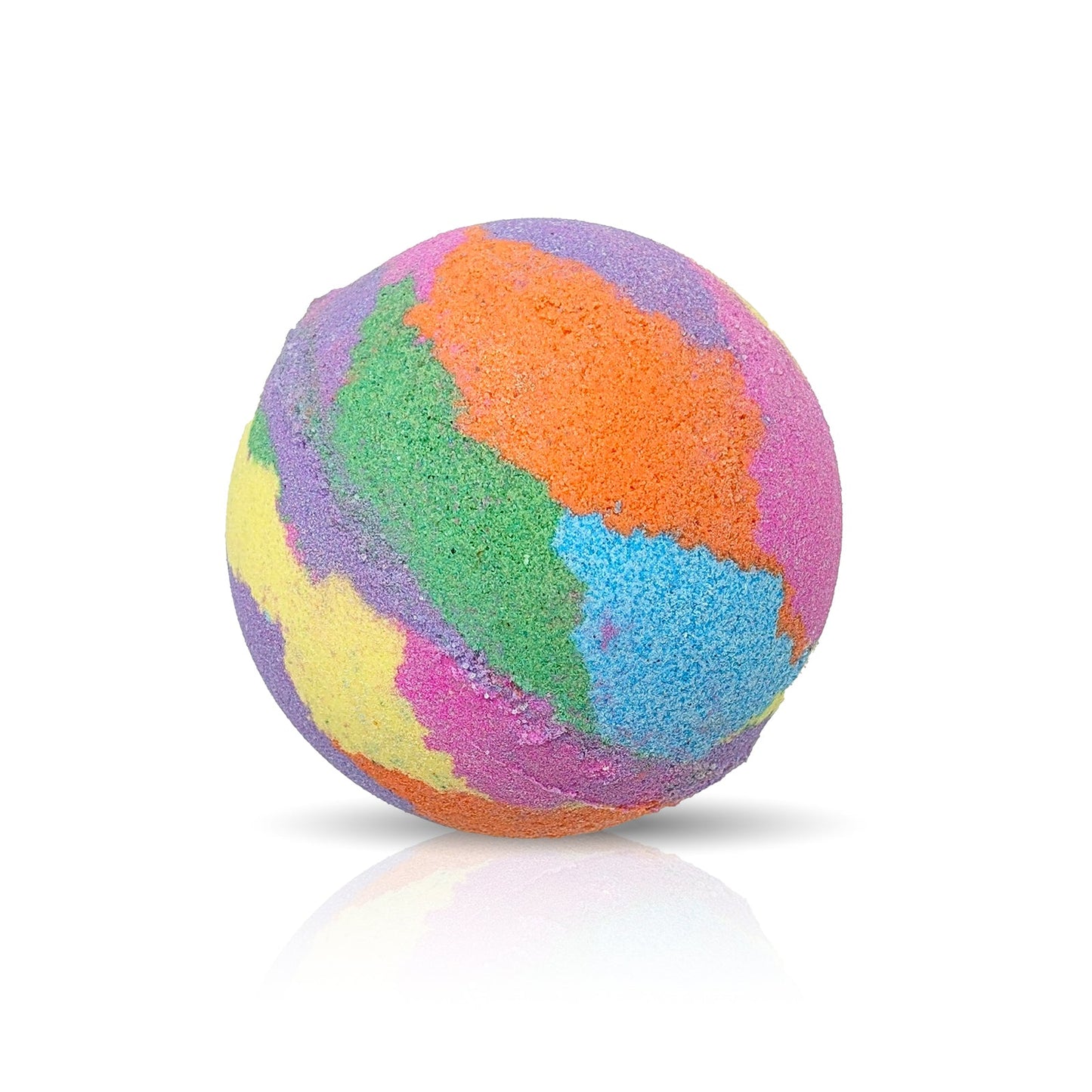 Rainbow Bath Bomb