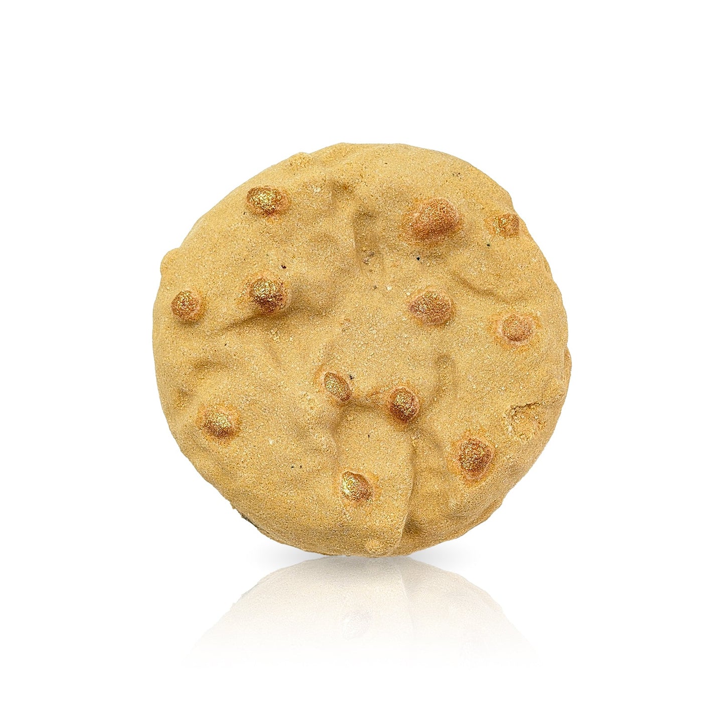 Chocolate Chip Cookie Bath Bomb