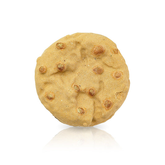 Chocolate Chip Cookie Bath Bomb