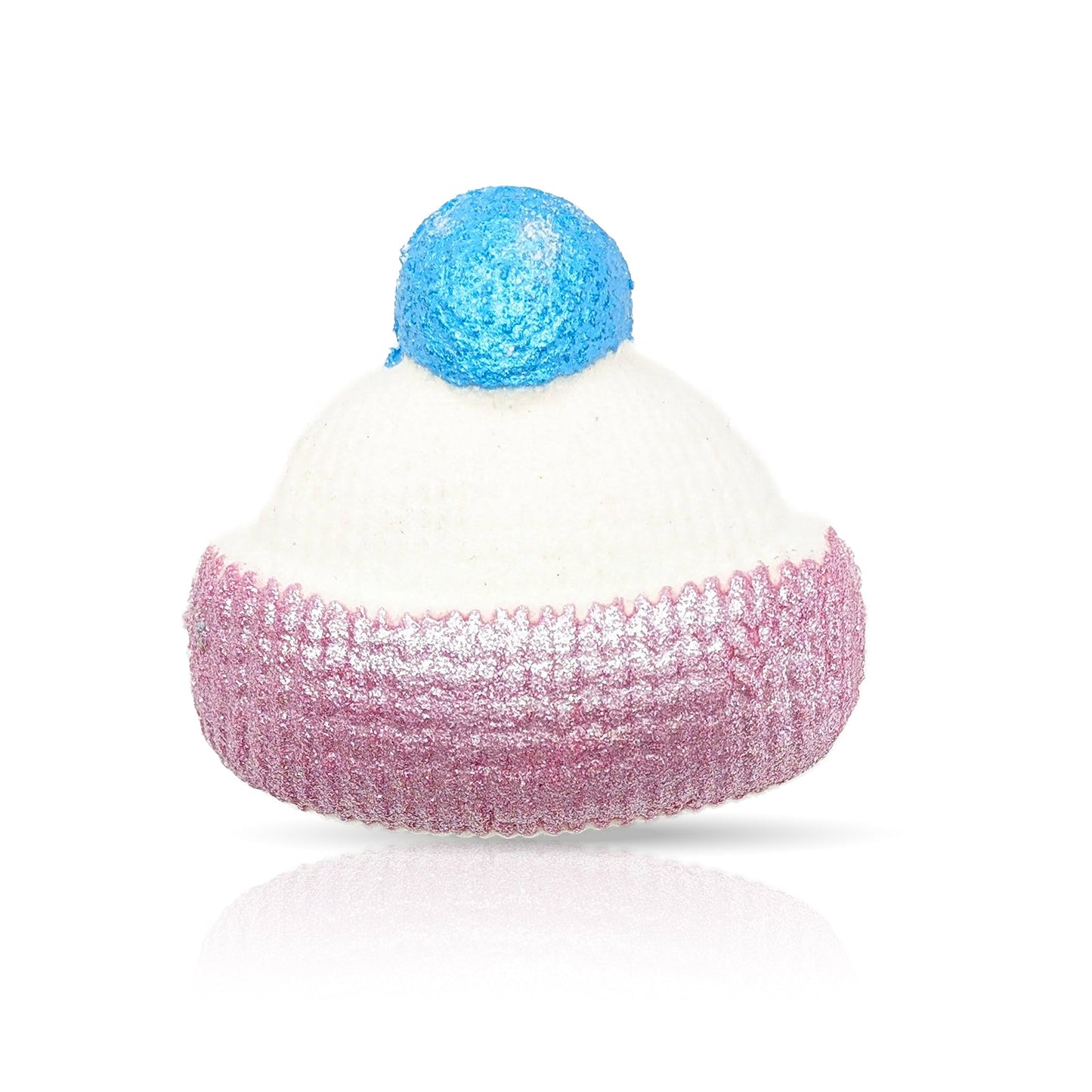 Knitted Hat Bath Bomb