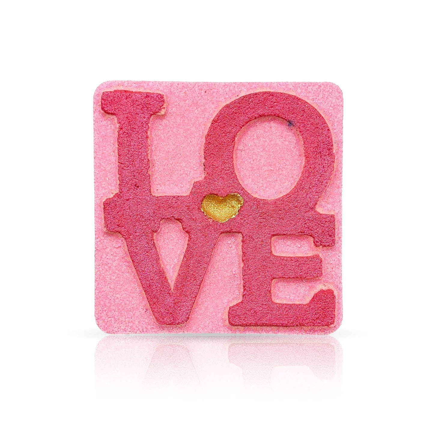 Love Sign Bath Bomb