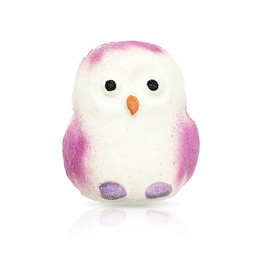 Purple Owl Bath Bomb