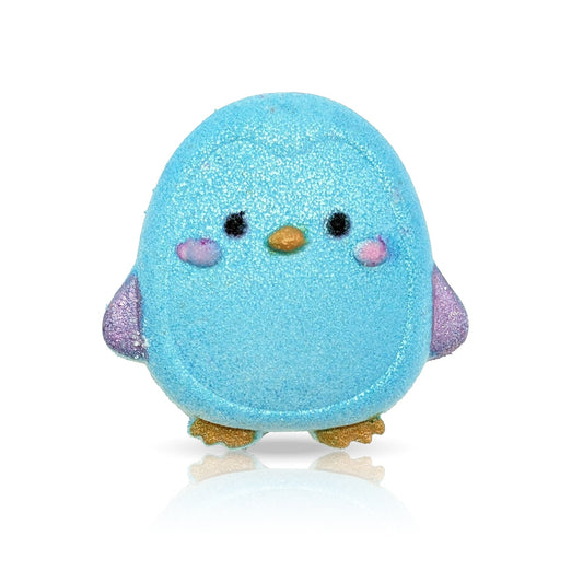 Blue Penguin Bath Bomb