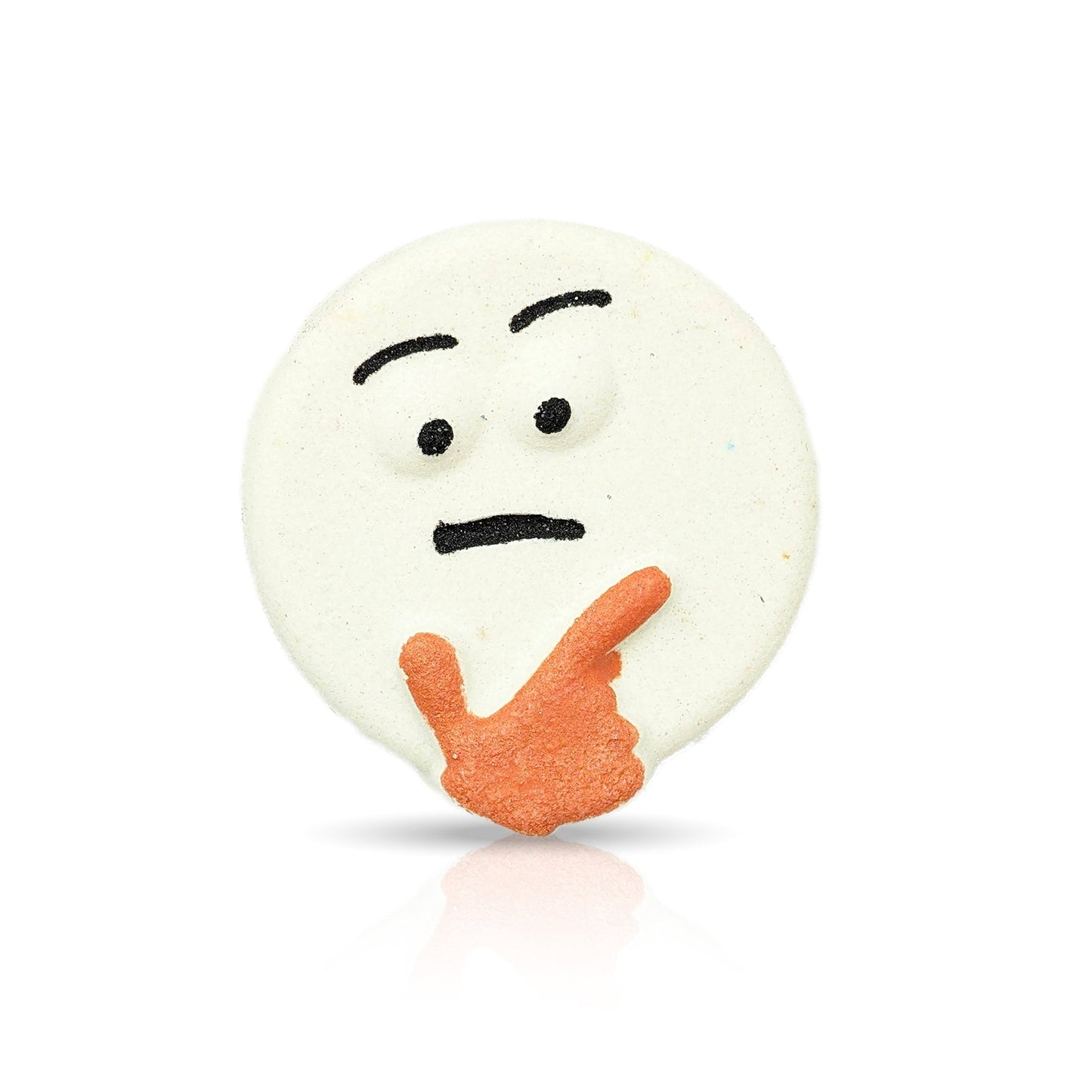 Thinking Emoji Bath Bomb